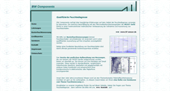 Desktop Screenshot of feuchtediagnose.de